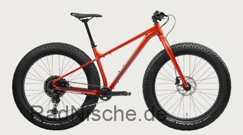 Norco Bigfoot 3  technische daten 